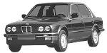 BMW E30 C264E Fault Code