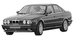 BMW E34 C264E Fault Code
