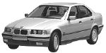 BMW E36 C264E Fault Code