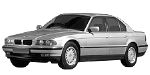 BMW E38 C264E Fault Code