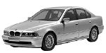 BMW E39 C264E Fault Code
