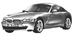 BMW E86 C264E Fault Code